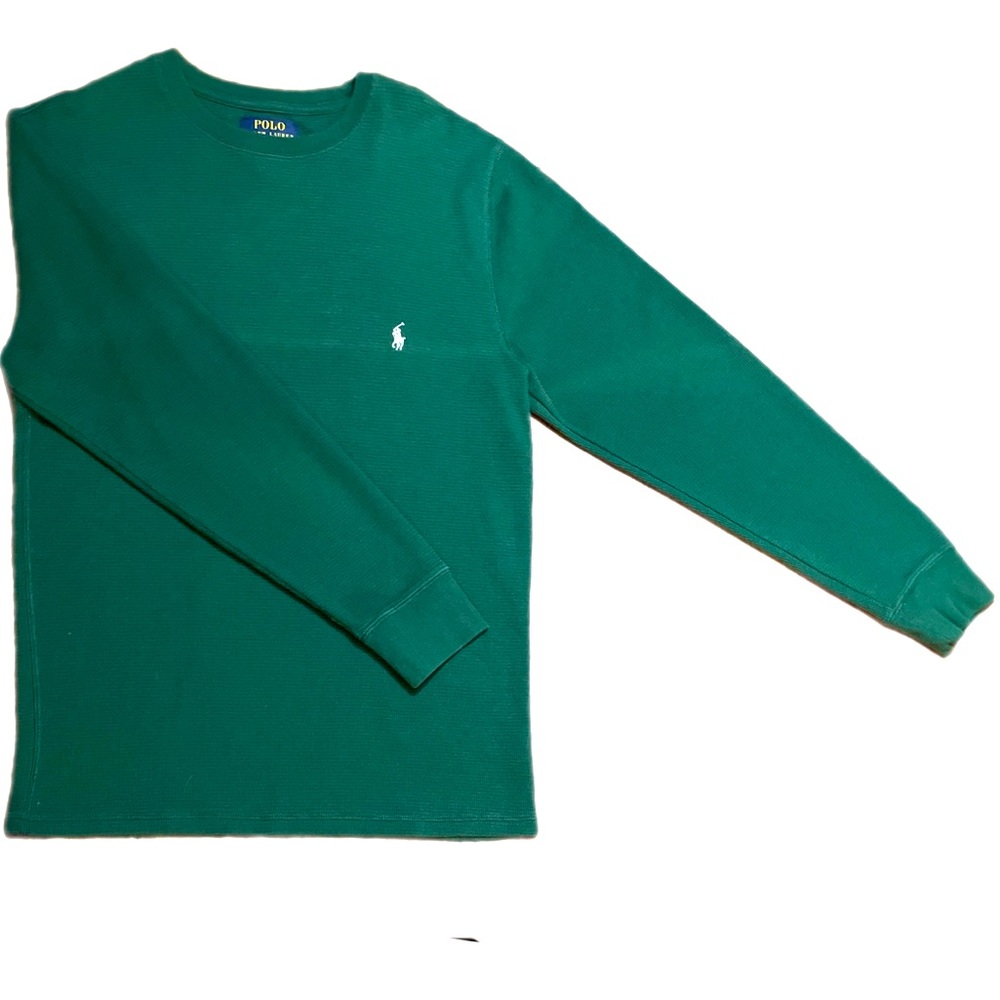 Polo By Ralph Lauren Shirt | Casual Fit - Green